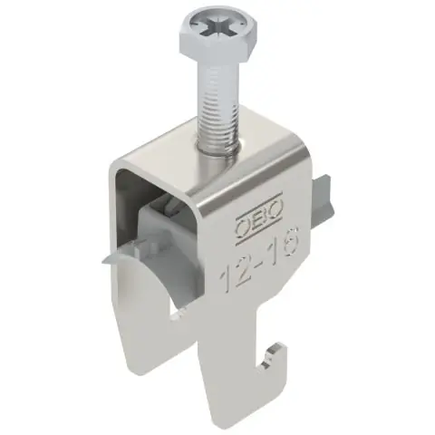 Nyhet Obo Bettermann BS-U1-K-16 A2 Kabelhållare